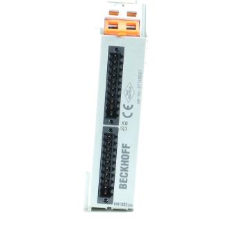 Busklemmenmodul KM2002 Gebraucht